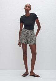 Drawstring Short - Kyoto - Matteau